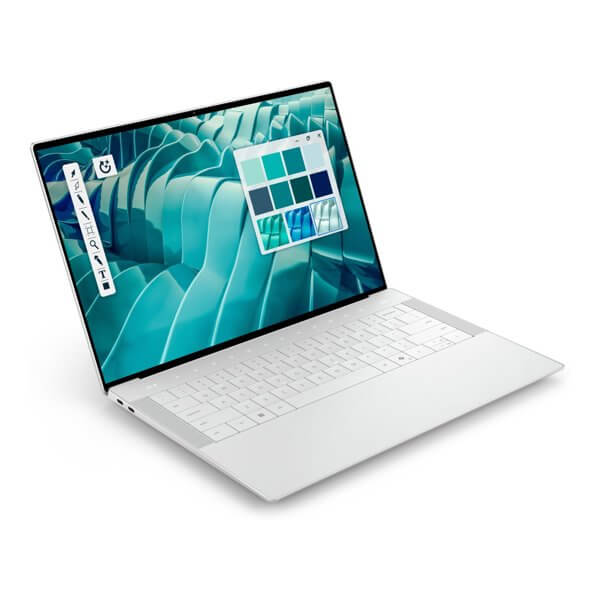 Notebook Dell 210-BPBJ 14 Premium DA14250, 14.5", Ultra 7-255H, 32GB, 1TB SSD, Integrated, W11P, Platina