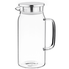 Pitcher Ardesto 18658181, 1,2L, Transparent