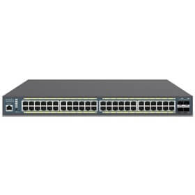 Switch EnGenius EWS7952FP, 48-port Gigabit, Black