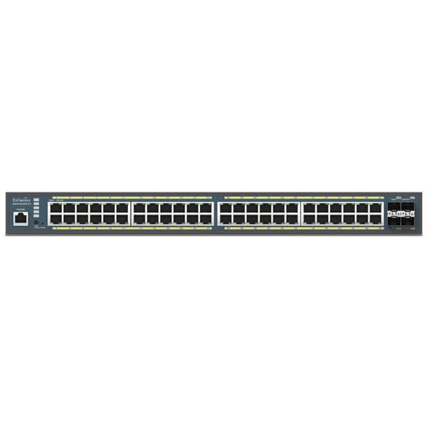Switch EnGenius EWS7952FP, 48-port Gigabit, Black