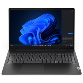 Notebook Lenovo 83GW00M9GX V15 G5 IRL, 15.6", Core 5-220U, 8GB, 512GB SSD, Integrated, Black