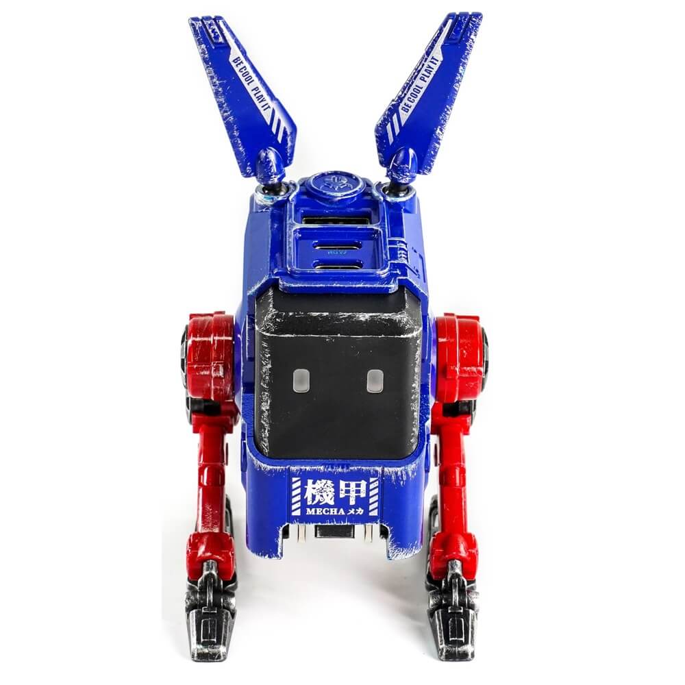 GaN Fast Charger GravaStar GRAVASTARA65_OPP_EUK Alpha65, 65W, Type-C, USB, Blue