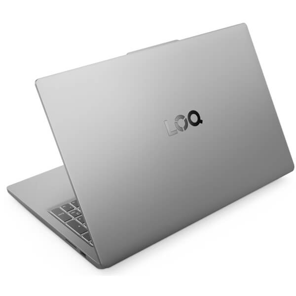 Notebook Lenovo 83S000BNRK LOQ 15ARP10E, 15.6", Ryzen 5-150, 16GB, 512GB SSD, RTX3050 6GB, Grey