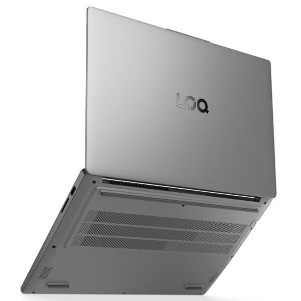 Notebook Lenovo 83S000BNRK LOQ 15ARP10E, 15.6", Ryzen 5-150, 16GB, 512GB SSD, RTX3050 6GB, Grey