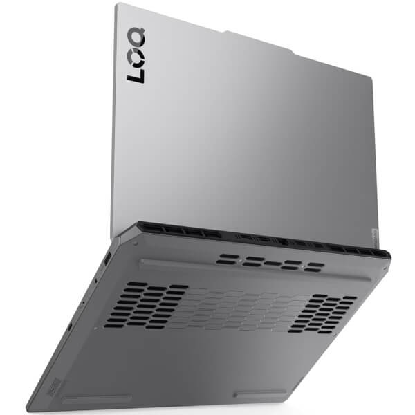 Notebook Lenovo 83JE018BRK LOQ 15IRX10, 15.6", i7-13645HX, 32GB, 1TB SSD, RTX5060 8GB, Grey