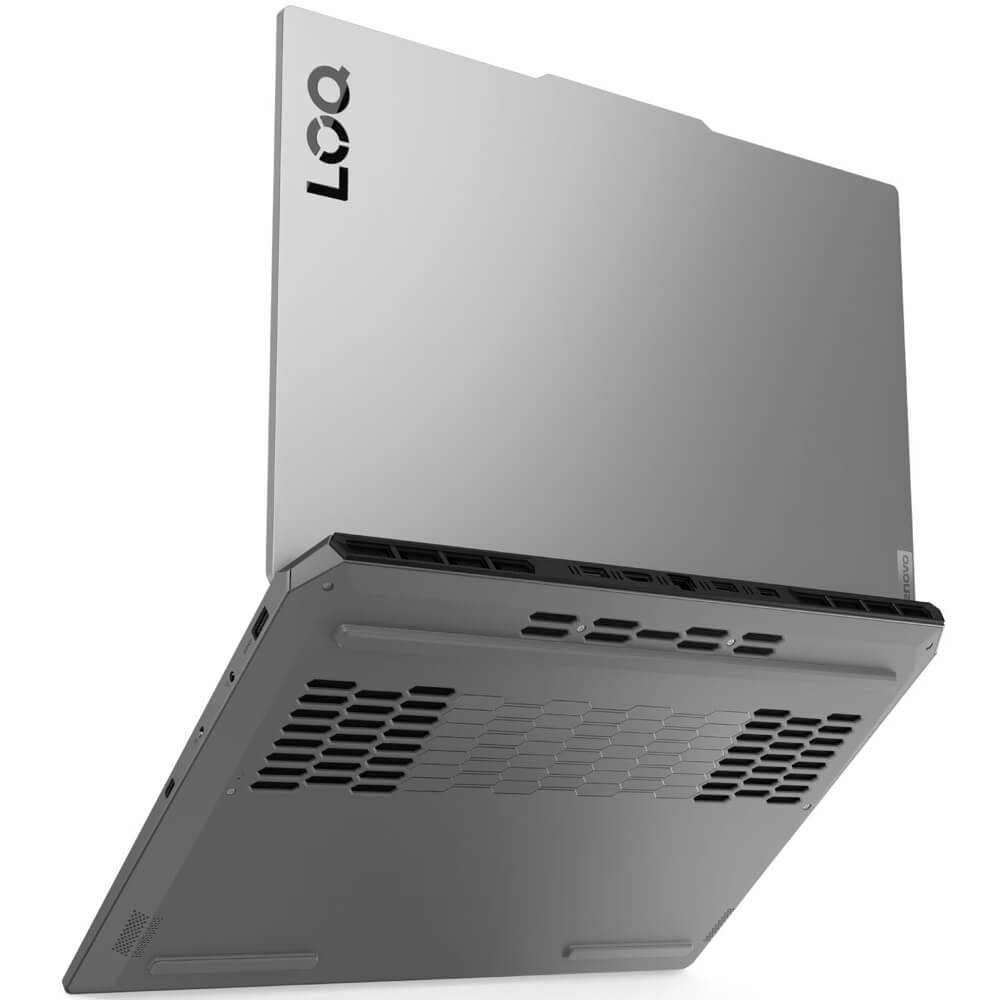 Notebook Lenovo 83JE018BRK LOQ 15IRX10, 15.6", i7-13645HX, 32GB, 1TB SSD, RTX5060 8GB, Grey