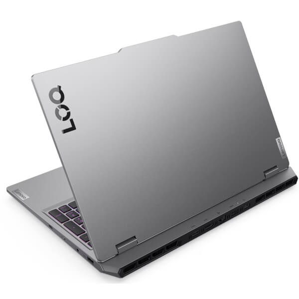 Notebook Lenovo 83JE018BRK LOQ 15IRX10, 15.6", i7-13645HX, 32GB, 1TB SSD, RTX5060 8GB, Grey