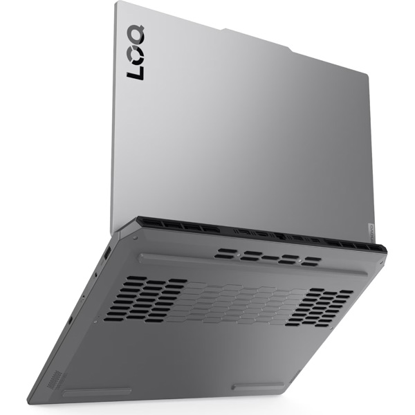 Notebook Lenovo 83JE0189RK LOQ 15IRX10, 15.6", i7-13645HX, 16GB, 512GB SSD, RTX5050 8GB, Grey
