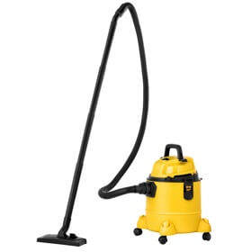 სამშენებლო მტვერსასრუტი 2E 2E-VC2010P PowerClean 20P, 1000W, 20L, Construction Vacuum Cleaner, Yellow