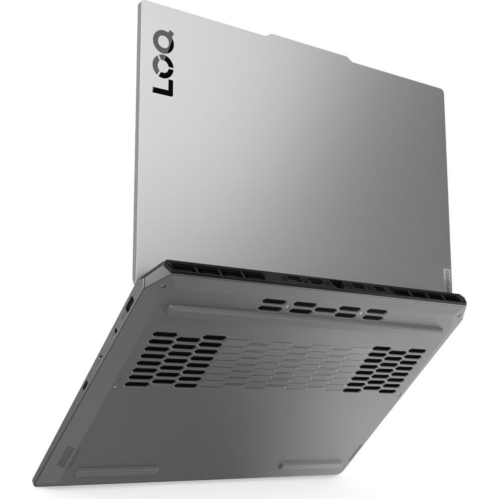 Notebook Lenovo 83JE0189RK LOQ 15IRX10, 15.6", i7-13645HX, 16GB, 512GB SSD, RTX5050 8GB, Grey