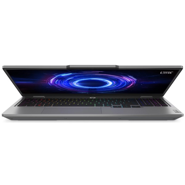Notebook Lenovo 83JE0189RK LOQ 15IRX10, 15.6", i7-13645HX, 16GB, 512GB SSD, RTX5050 8GB, Grey