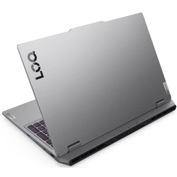 Notebook Lenovo 83JE0189RK LOQ 15IRX10, 15.6", i7-13645HX, 16GB, 512GB SSD, RTX5050 8GB, Grey