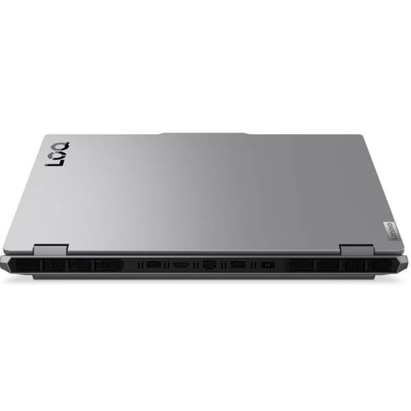 Notebook Lenovo 83JE0189RK LOQ 15IRX10, 15.6", i7-13645HX, 16GB, 512GB SSD, RTX5050 8GB, Grey