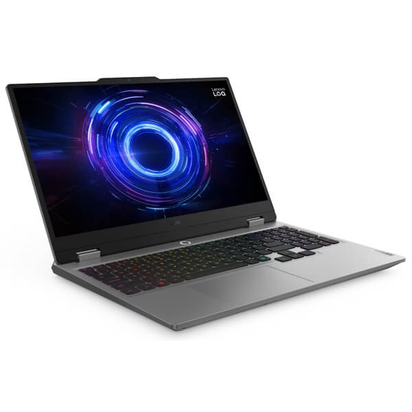 Notebook Lenovo 83JE0189RK LOQ 15IRX10, 15.6", i7-13645HX, 16GB, 512GB SSD, RTX5050 8GB, Grey