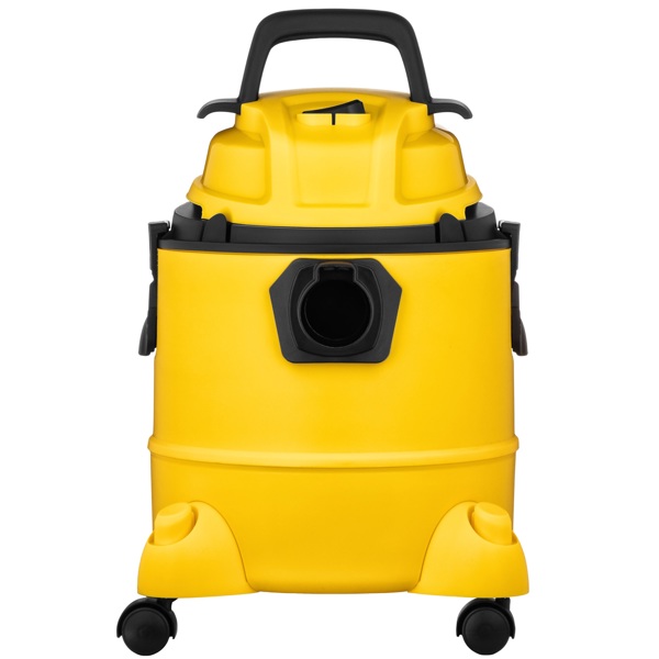 სამშენებლო მტვერსასრუტი 2E 2E-VC2010P PowerClean 20P, 1000W, 20L, Construction Vacuum Cleaner, Yellow