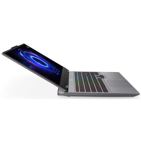 Notebook Lenovo 83JE0189RK LOQ 15IRX10, 15.6", i7-13645HX, 16GB, 512GB SSD, RTX5050 8GB, Grey
