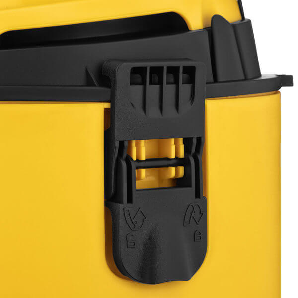 სამშენებლო მტვერსასრუტი 2E 2E-VC2010P PowerClean 20P, 1000W, 20L, Construction Vacuum Cleaner, Yellow