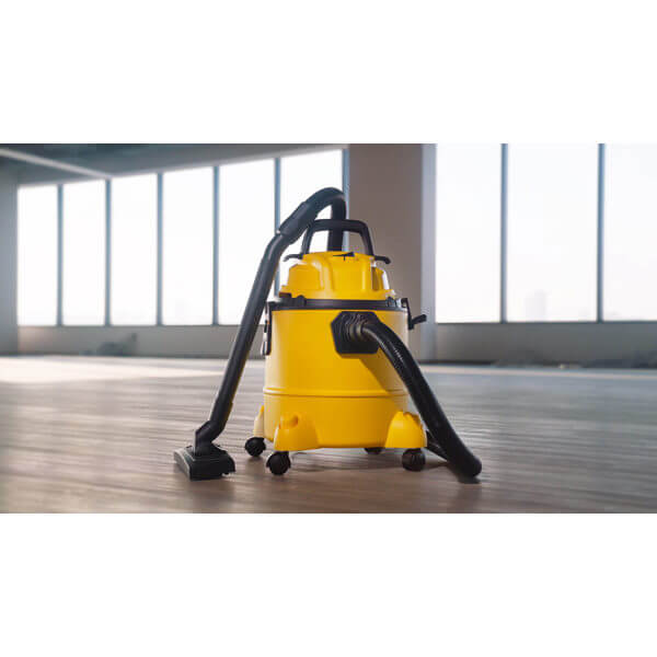 სამშენებლო მტვერსასრუტი 2E 2E-VC2010P PowerClean 20P, 1000W, 20L, Construction Vacuum Cleaner, Yellow