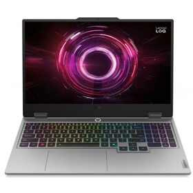Notebook Lenovo 83JG00DVRK LOQ 15AHP10, 15.6", Ryzen 5-220, 32GB, 1TB SSD, RTX5050 8GB, Grey