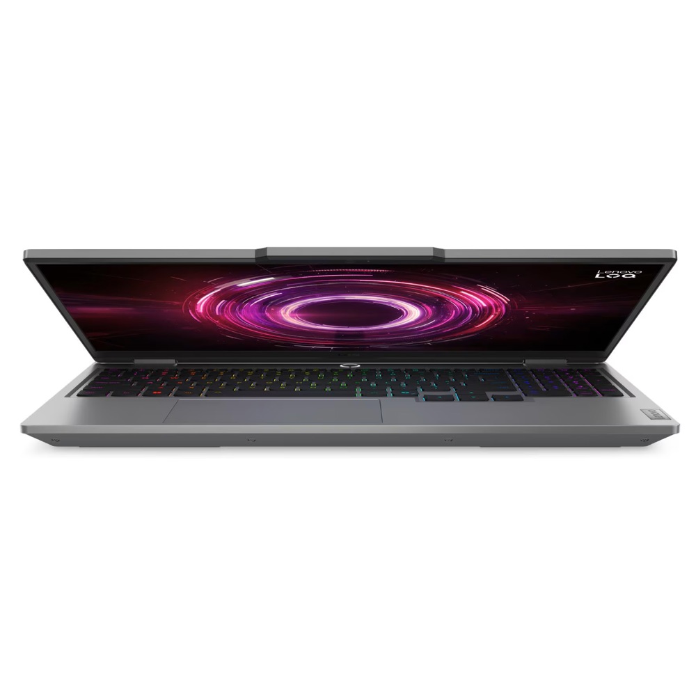 ნოუთბუქი Lenovo 83JG00DVRK LOQ 15AHP10, 15.6", Ryzen 5-220, 32GB, 1TB SSD, RTX5050 8GB, Grey