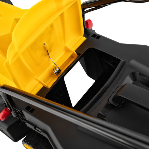 გაზონის საკრეჭი 2E 2E-ELM32 GardenCut 32, 1200W, Electric Lawn Mower, Black/Yellow