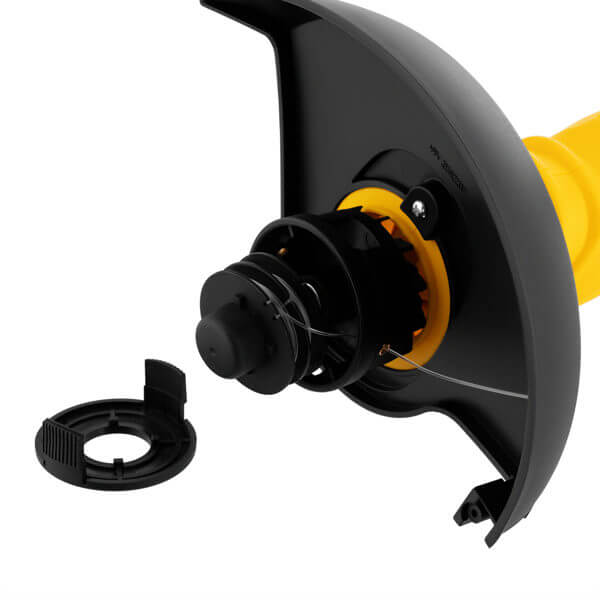 ბალახის საკრეჭი 2E 2E-EGT22 GardenCut 22, 250W, Grass Trimmer, Yellow