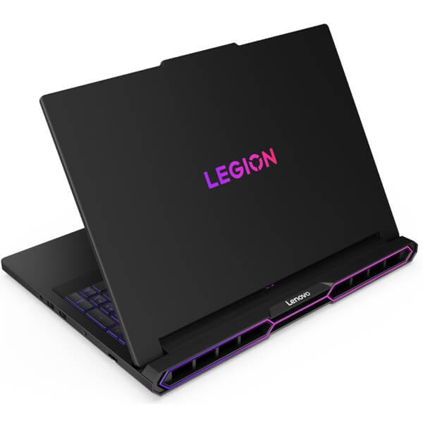Notebook Lenovo 83RU003LRK Legion Pro 7 16AFR10H, 16", Ryzen 9-9955HX, 64GB, 1TB SSD, RTX5070 TI 12GB, Black