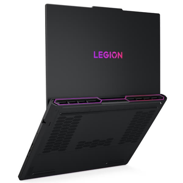 Notebook Lenovo 83RU003LRK Legion Pro 7 16AFR10H, 16", Ryzen 9-9955HX, 64GB, 1TB SSD, RTX5070 TI 12GB, Black