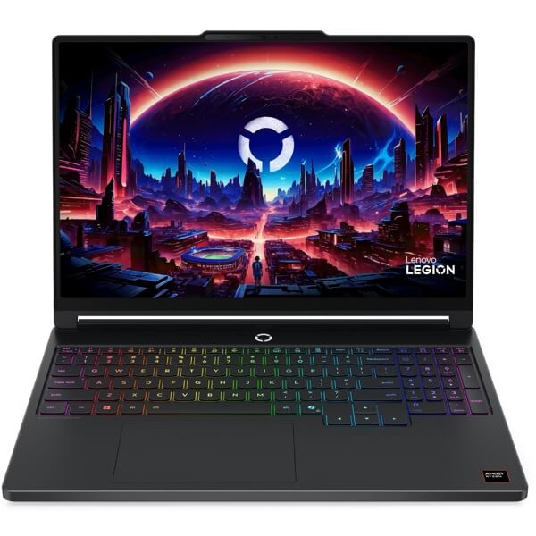 Notebook Lenovo 83Q7000QRK Legion 5 15AHP11, 15.3", Ryzen 7-250, 32GB, 1TB SSD, RTX5060 8GB, Black