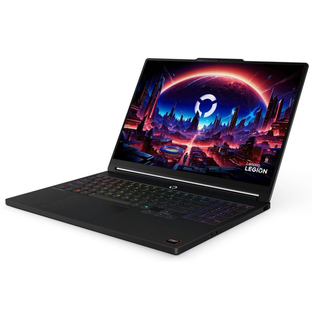 ნოუთბუქი Lenovo 83Q7000QRK Legion 5 15AHP11, 15.3", Ryzen 7-250, 32GB, 1TB SSD, RTX5060 8GB, Black
