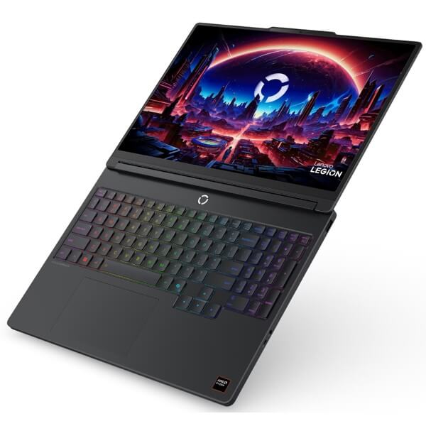 Notebook Lenovo 83Q7000QRK Legion 5 15AHP11, 15.3", Ryzen 7-250, 32GB, 1TB SSD, RTX5060 8GB, Black
