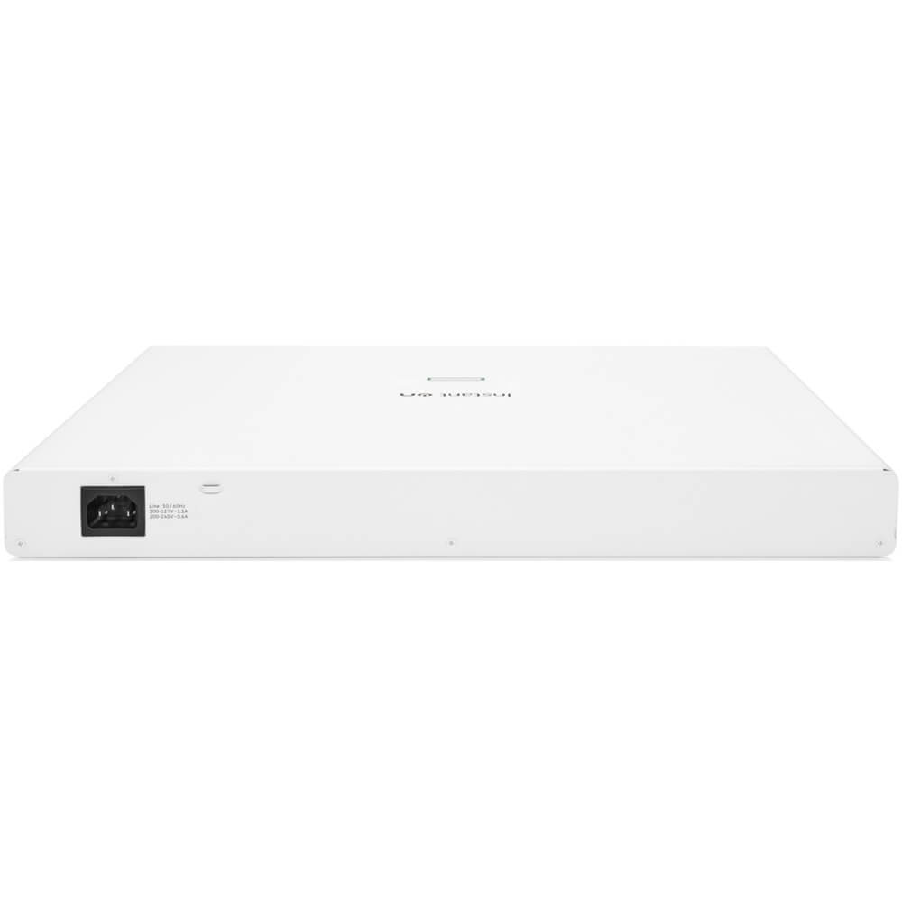 Switch HPE JL808A, 48-Port Gigabit, White