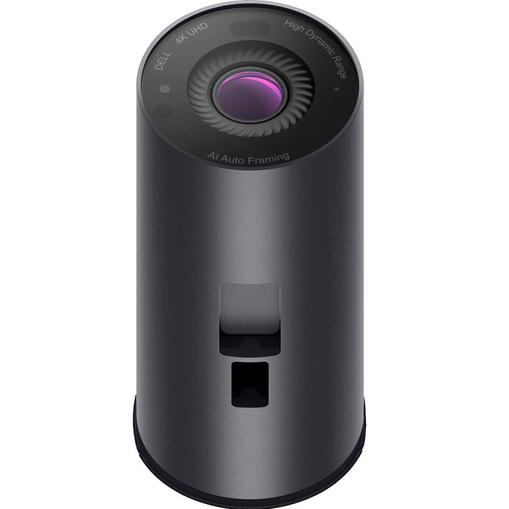 Webcam Dell 722-BBBI WB7022, 4K UHD, Black
