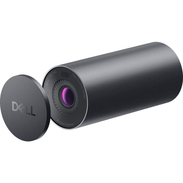 Webcam Dell 722-BBBI WB7022, 4K UHD, Black