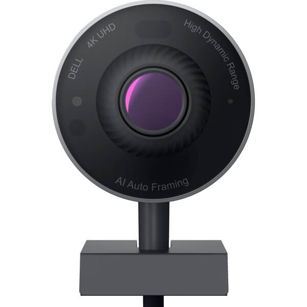 Webcam Dell 722-BBBI WB7022, 4K UHD, Black