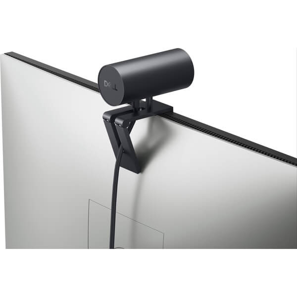 Webcam Dell 722-BBBI WB7022, 4K UHD, Black