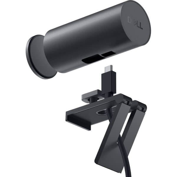 Webcam Dell 722-BBBI WB7022, 4K UHD, Black