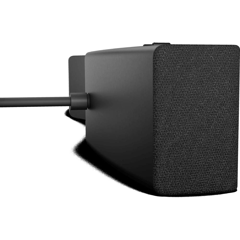 საკონფერენციო დინამიკი Dell 520-BBLY SB725, USB, Conferencing Soundbar, Black