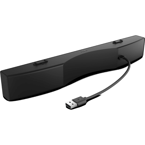 საკონფერენციო დინამიკი Dell 520-BBLY SB725, USB, Conferencing Soundbar, Black
