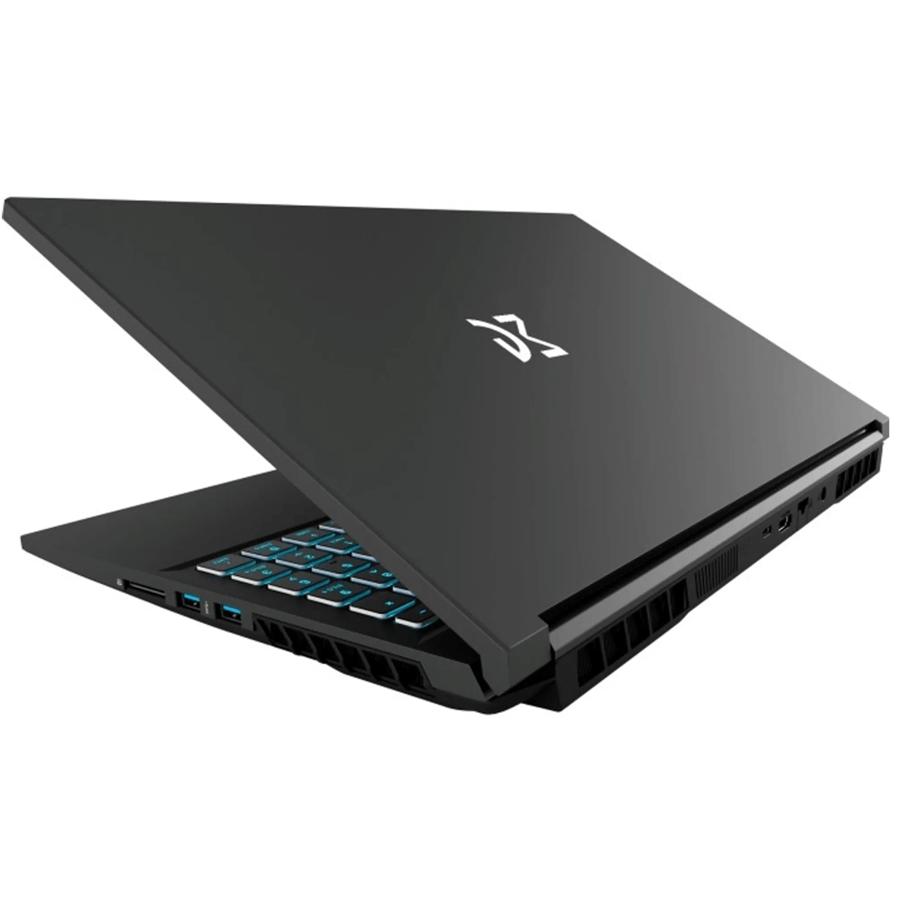 Notebook Dream Machines RG3050-15UA76 15.6", i7-13620H, 16GB, 1TB SSD, RTX3050 4GB, Black