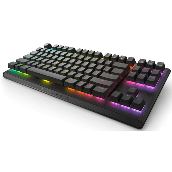 Mechanical Gaming Keyboard Dell 545-BBDY Alienware Tenkeyless, Wired, USB, Black