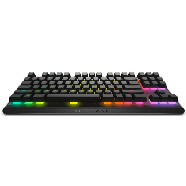 Mechanical Gaming Keyboard Dell 545-BBDY Alienware Tenkeyless, Wired, USB, Black