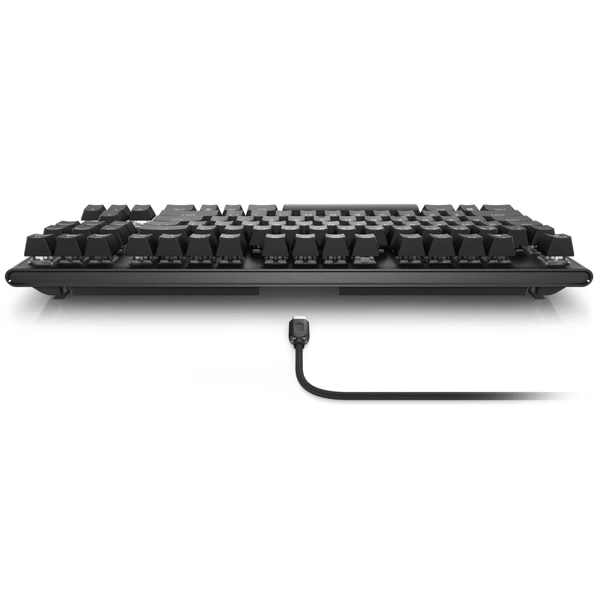 Mechanical Gaming Keyboard Dell 545-BBDY Alienware Tenkeyless, Wired, USB, Black