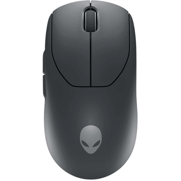 Mouse Dell 545-BBFP Alienware Pro, Wireless, 2.4GHz, USB, Black