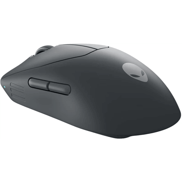 Mouse Dell 545-BBFP Alienware Pro, Wireless, 2.4GHz, USB, Black