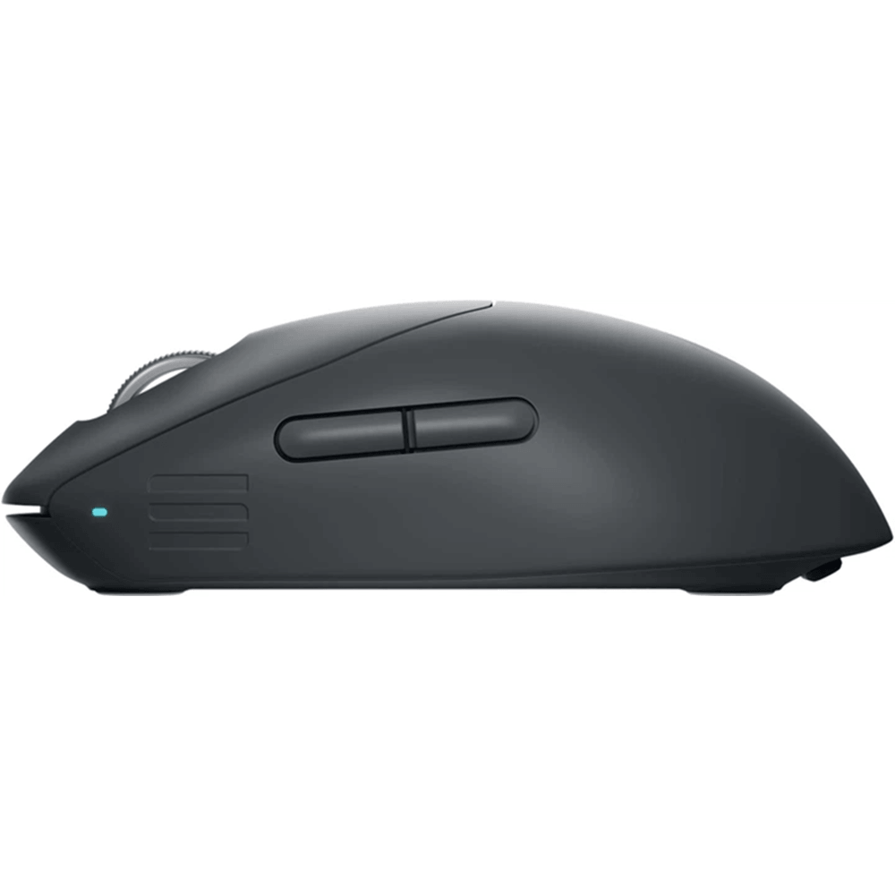 მაუსი Dell 545-BBFP Alienware Pro, Wireless, 2.4GHz, USB, Mouse, Black