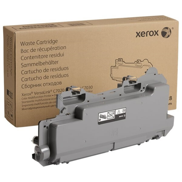 ტონერის ნარჩენების კონტეინერი Xerox 115R00128 VL C7020 /7025/7030, Waste Toner Bottle, Grey