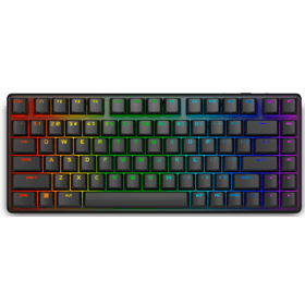 Gaming Keyboard Dell 545-BBFQ Alienware Pro WR47C, Wireless, Bluetooth, 2.4GHz, USB, Black