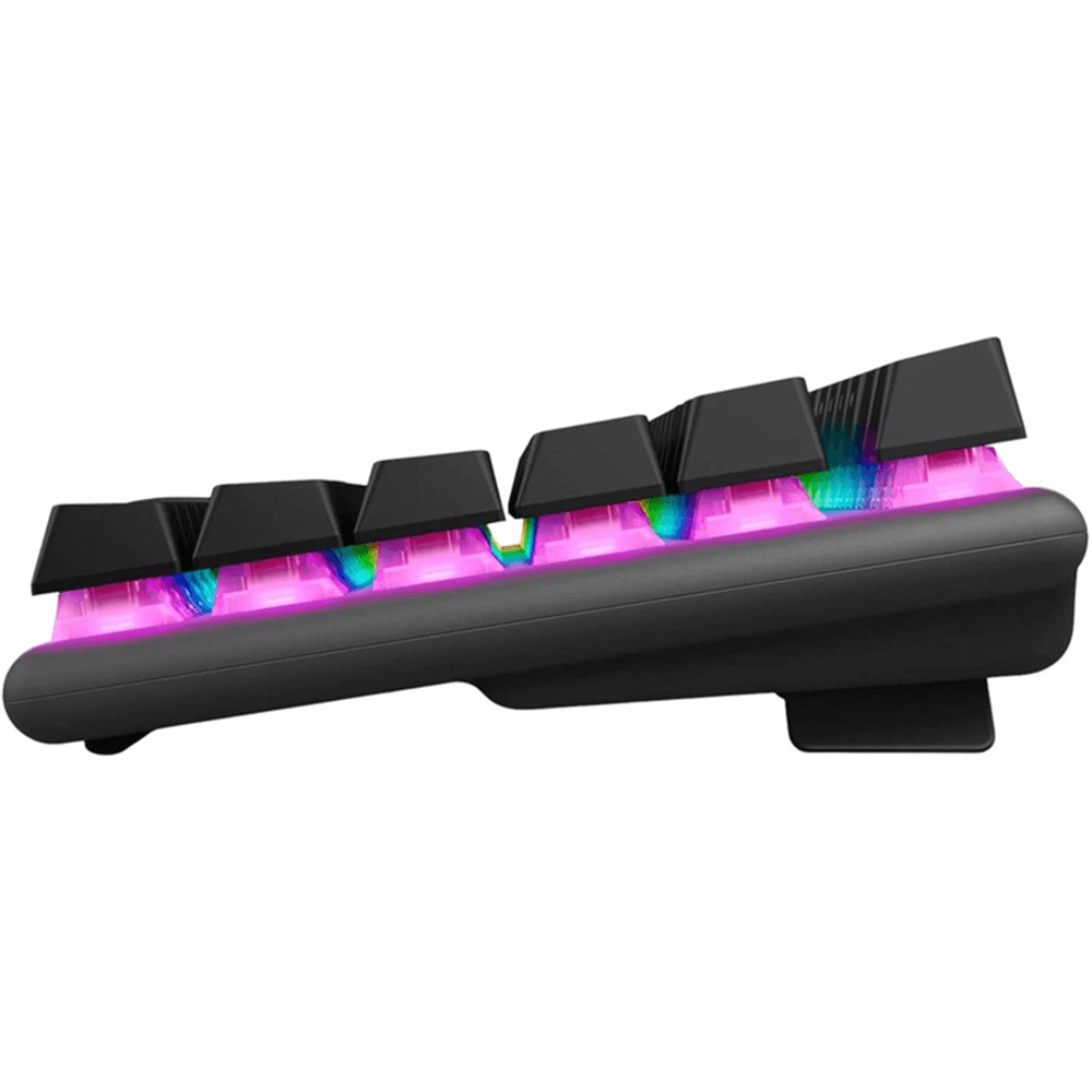 Gaming Keyboard Dell 545-BBFQ Alienware Pro WR47C, Wireless, Bluetooth, 2.4GHz, USB, Black
