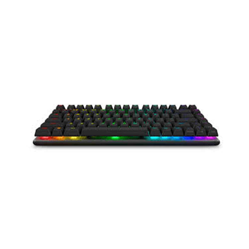 Gaming Keyboard Dell 545-BBFQ Alienware Pro WR47C, Wireless, Bluetooth, 2.4GHz, USB, Black